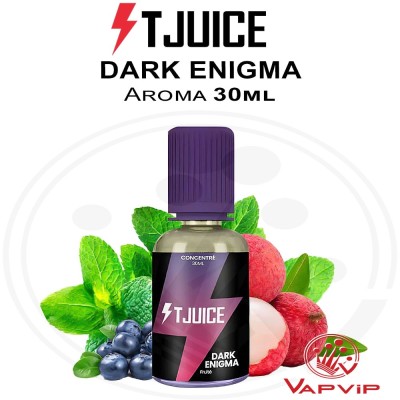 Aroma DARK ENIGMA Concentrado - TJuice