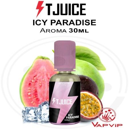 Aroma ICY PARADISE Concentrado - TJuice
