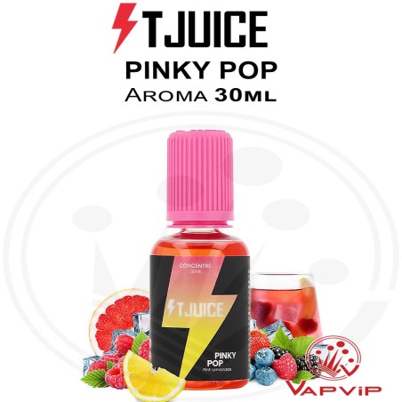 PINKY POP Aroma Concentrado - TJuice