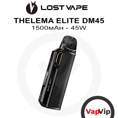 Thelema Elite DM45 Lost Vape