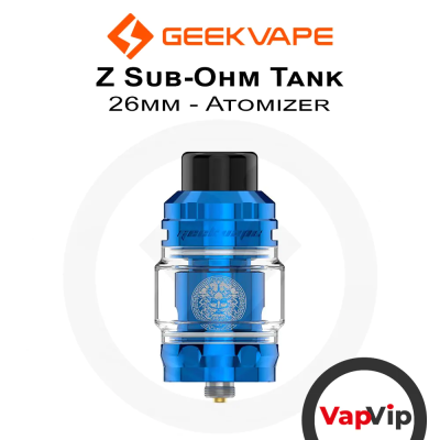 Z Sub-Ohm Tank Atomizer - Geekvape
