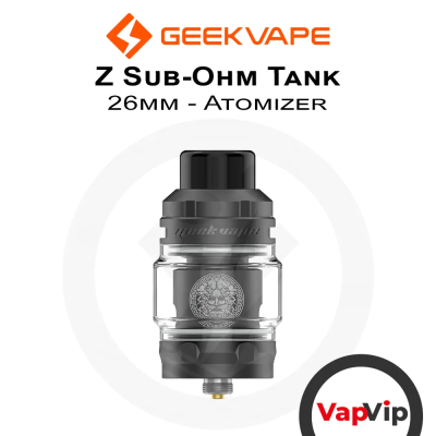 Z Sub-Ohm Tank Atomizer - Geekvape