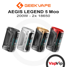 Mod Aegis Legend 5 200W Geekvape