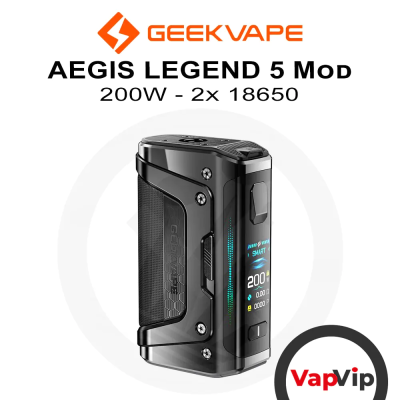 Mod Aegis Legend 5 Geekvape