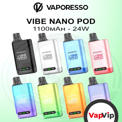 VIBE NANO Pod Vaporesso