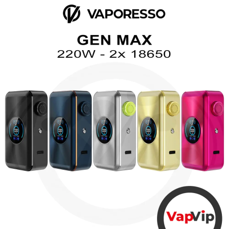 Vaporesso Mod GEN MAX 220W