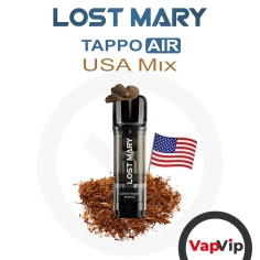 Cartucho Precargado USA MIX Tappo Pod - Lost Mary