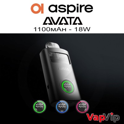 Aspire AVATA Pod Kit
