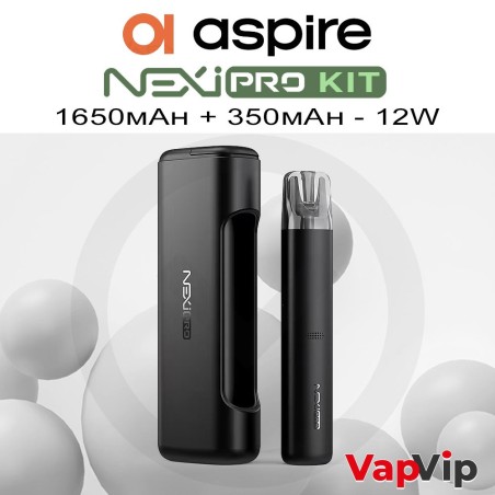 Aspire NEXI PRO Kit PCC