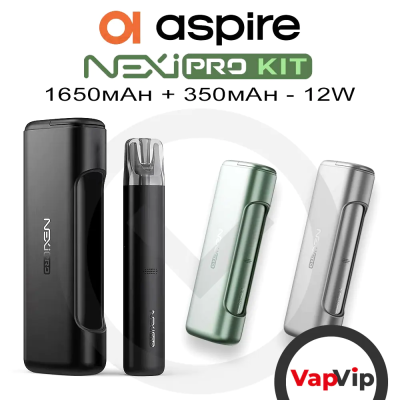 NEXI PRO Kit PCC Aspire