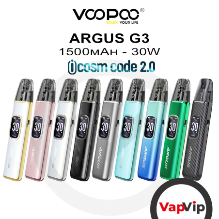 Voopoo Argus G3 Pod
