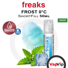 FROST 0°C (Super-frosty mint) E-liquid - Freaks Mint