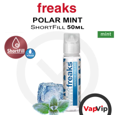MENTHE POLAIRE (Menta Polar) E-liquido - Freaks Mint