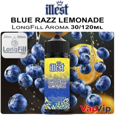 BLUE RAZZ LEMONADE Illest 