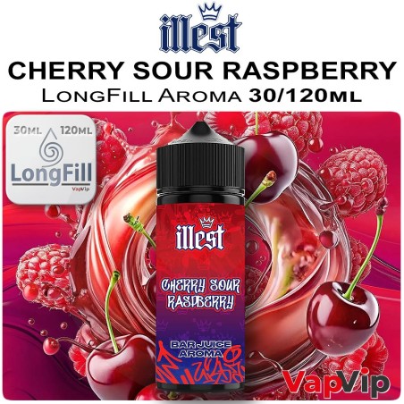 Illest CHERRY SOUR RASPBERRY