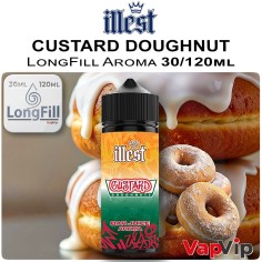 Illest CUSTARD DOUGHNUT