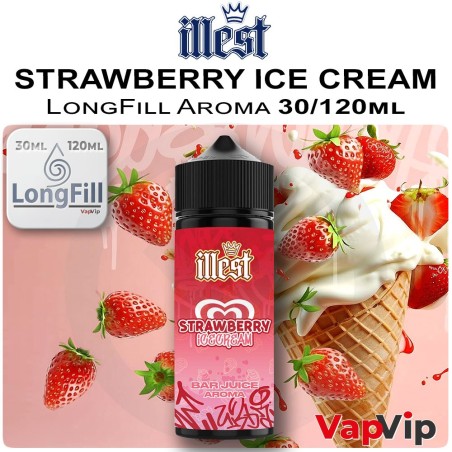 STRAWBERRY ICE CREAM Illest