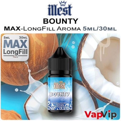 BOUNTY Illest 30ml LongFill
