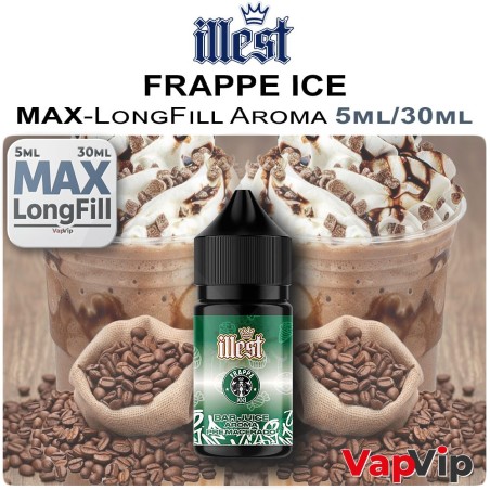 FRAPPE ICE Illest 30ml LongFill