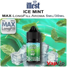 ICE MINT Illest 30ml LongFill