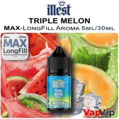TRIPLE MELON LongFill 30ml Illest