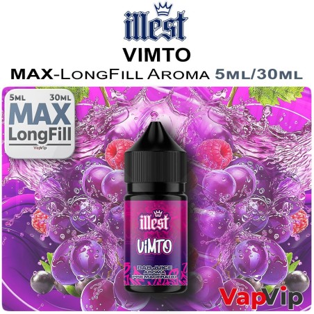 VIMTO LongFill 30ml Illest