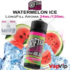 WATERMELON ICE LongFill 24/120ml - Drifter Bar