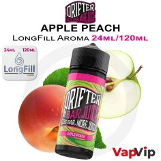 APPLE PEACH LongFill 24/120ml - Drifter Bar