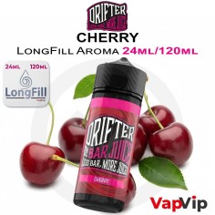 CHERRY LongFill 24/120ml - Drifter Bar