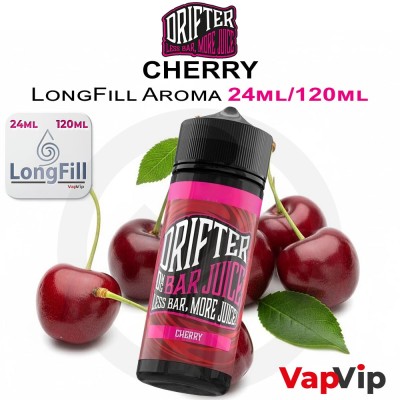 CHERRY LongFill 24/120ml - Drifter Bar