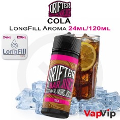 COLA LongFill 24/120ml - Drifter Bar