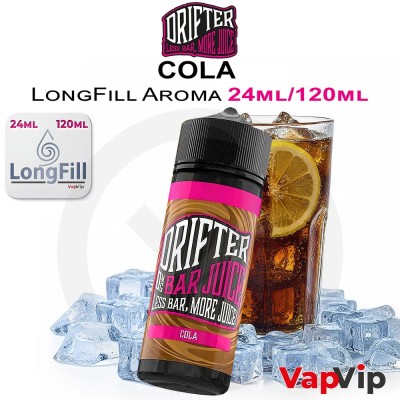 COLA LongFill 24/120ml - Drifter Bar