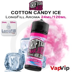 COTTON CANDY ICE LongFill 24/120ml - Drifter Bar