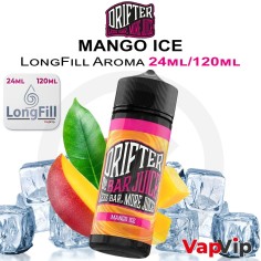 MANGO ICE LongFill 24/120ml - Drifter Bar