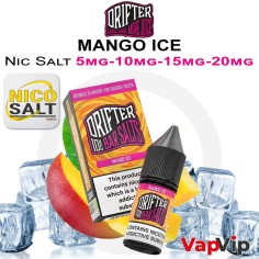 Nic Salt MANGO ICE - Drifter Bar Salts