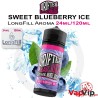 SWEET BLUEBERRY ICE LongFill 24/120ml - Drifter Bar