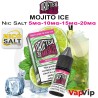 Nic Salt MOJITO ICE - Drifter Bar Salts