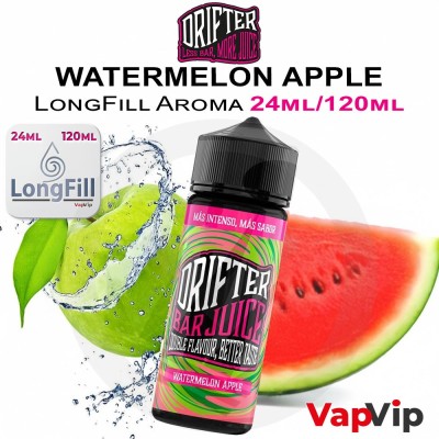 WATERMELON APPLE Drifter Bar