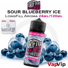 SOUR BLUEBERRY ICE Drifter Bar