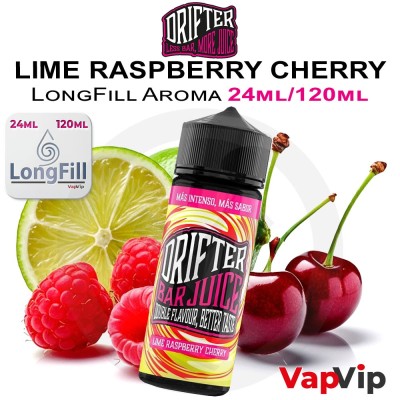 LIME RASPBERRY CHERRY Drifter Bar