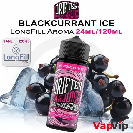 BLACKCURRANT ICE Drifter Bar