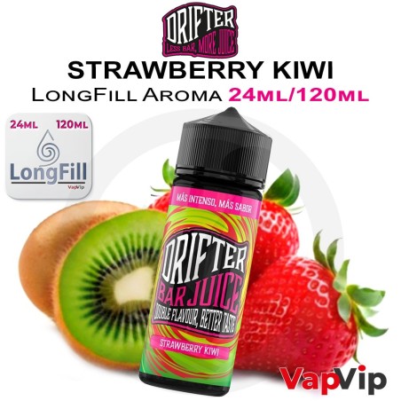 STRAWBERRY KIWI Drifter Bar