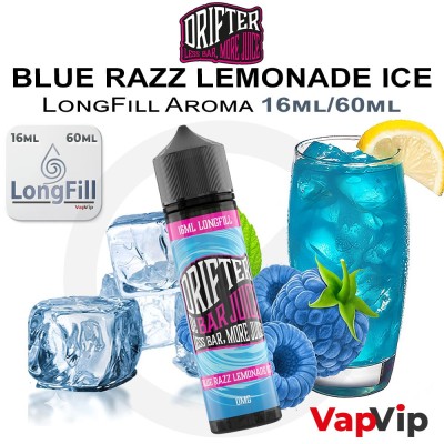 BLUE RAZZ LEMONADE ICE Drifter