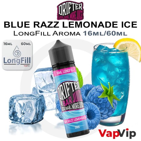 Drifter BLUE RAZZ LEMONADE ICE