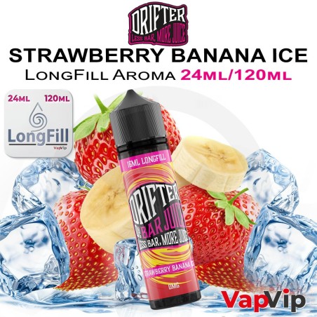 STRAWBERRY BANANA ICE Drifter