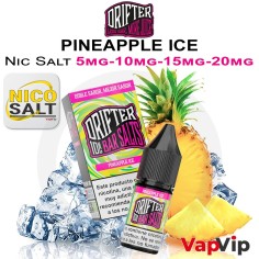 Nic Salt PINEAPPLE ICE - Drifter Bar Salts