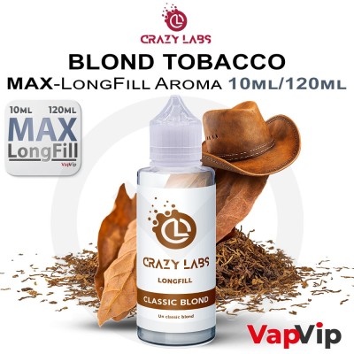 BLOND TOBACCO Crazy Labs
