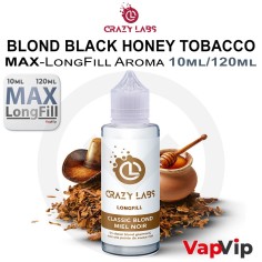 BLOND BLACK HONEY TOBACCO Crazy Labs