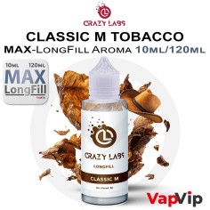 CLASSIC M TOBACCO Crazy Labs