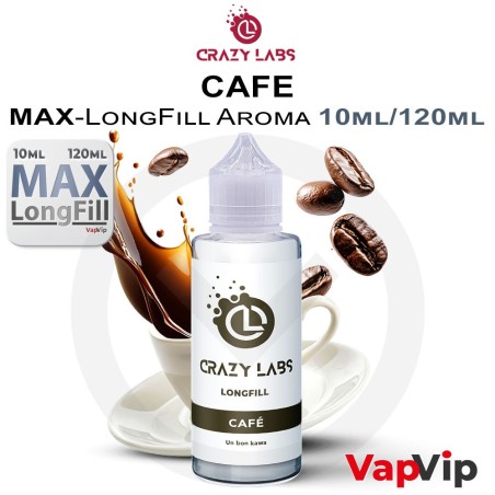 CAFE Crazy Labs
